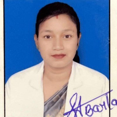 Mrs. Shweta Barla 